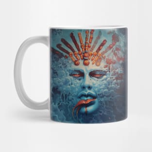 The God of Ayahuasca Mug